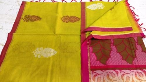 SAREES NEGAMAM WITH BLOUSE